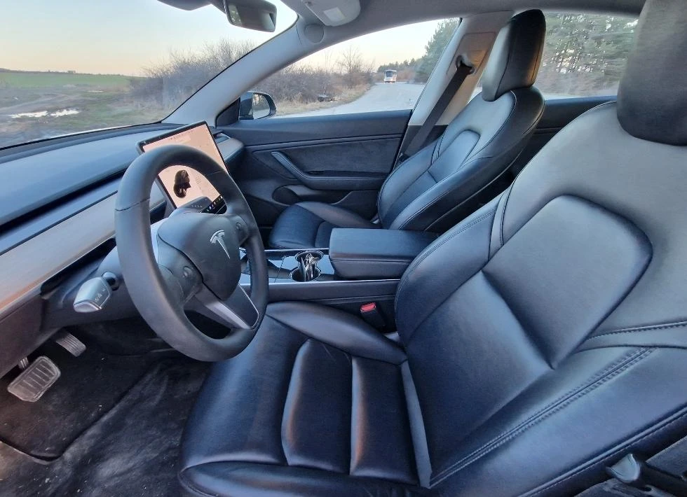Tesla Model 3 Long Range 4x4  | Mobile.bg — изображение 11