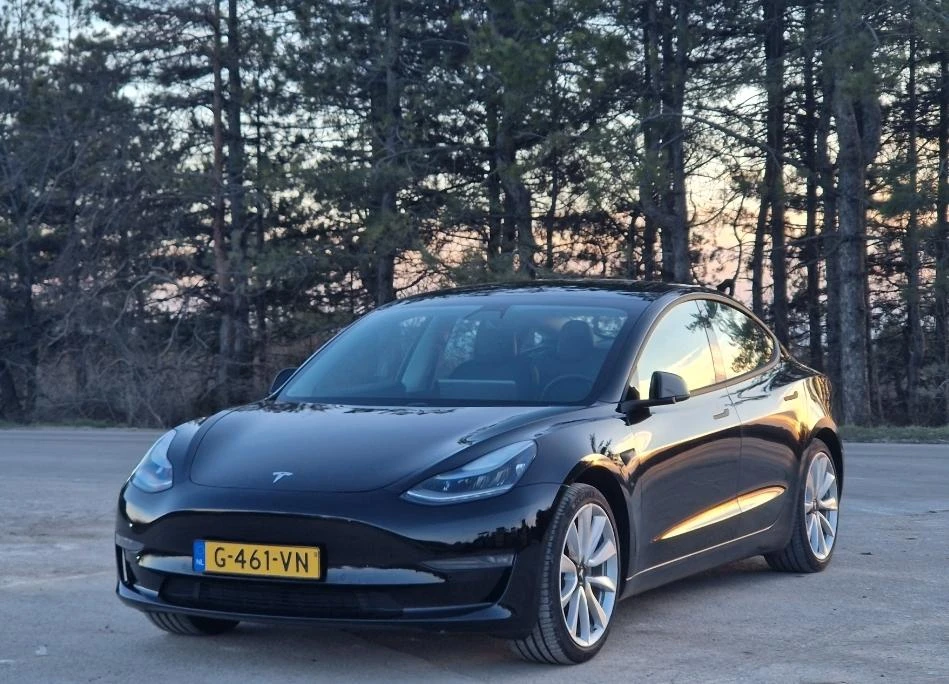 Tesla Model 3 Long Range 4x4  | Mobile.bg — изображение 1