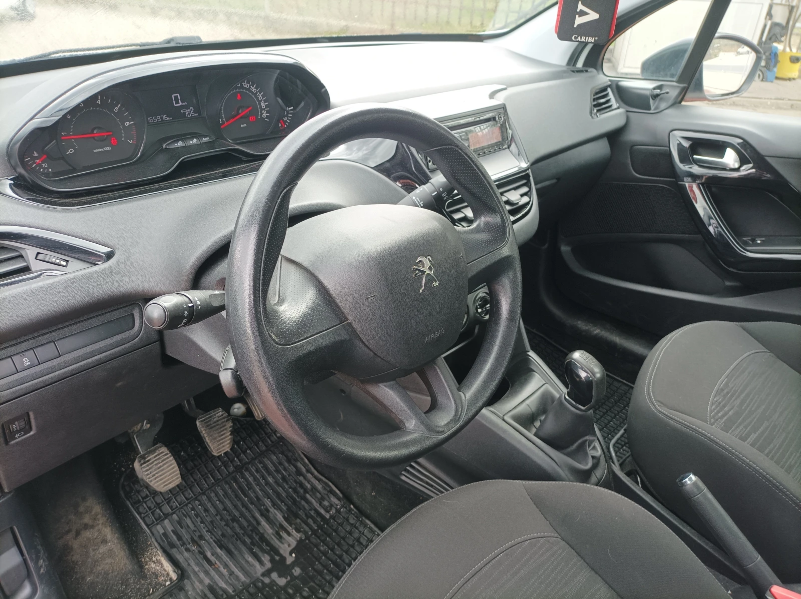 Peugeot 208 1.0 BENZIN НА  ЧАСТИ  | Mobile.bg — изображение 12