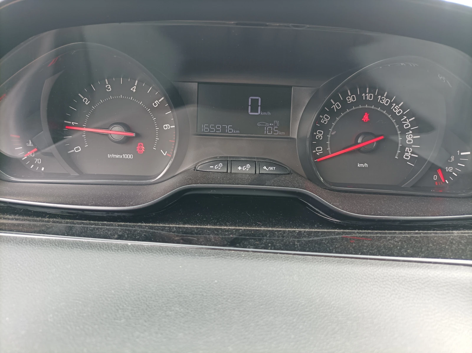 Peugeot 208 1.0 BENZIN НА  ЧАСТИ  | Mobile.bg — изображение 15