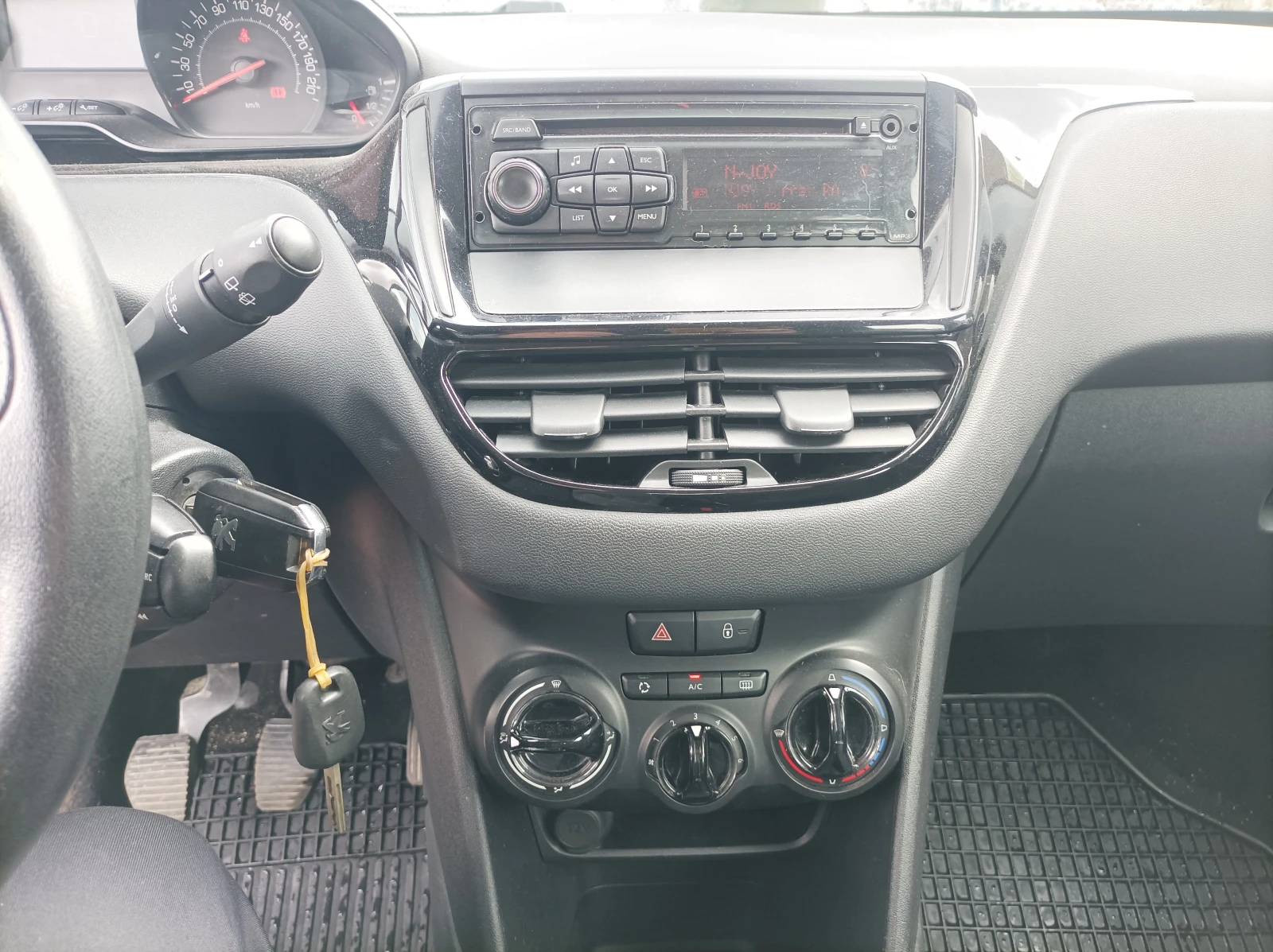 Peugeot 208 1.0 BENZIN НА  ЧАСТИ  | Mobile.bg — изображение 14