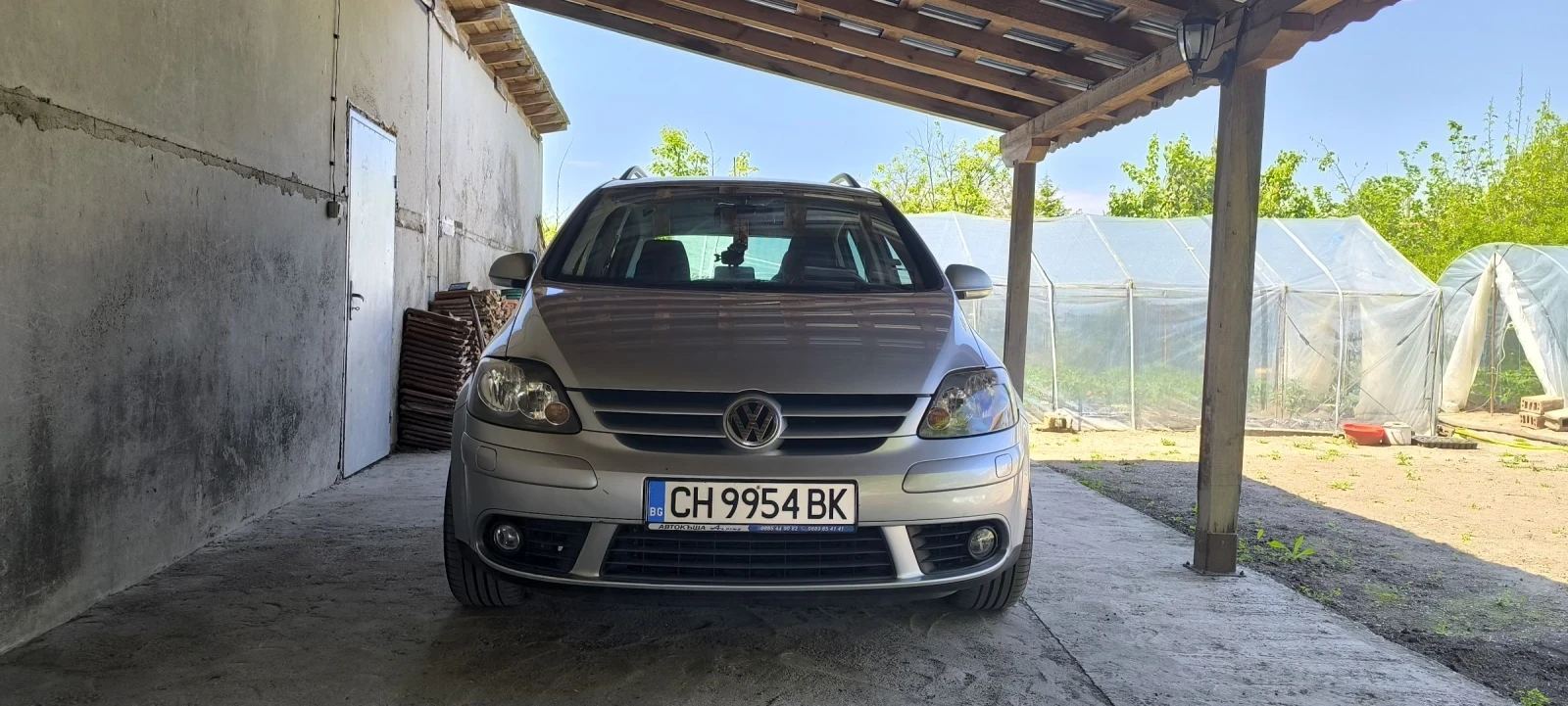 VW Golf Plus United | Mobile.bg   1