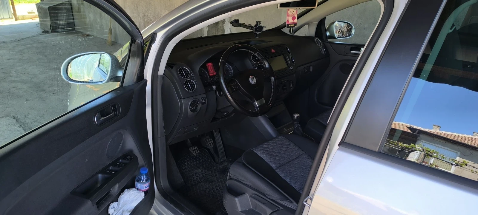 VW Golf Plus United - изображение 5