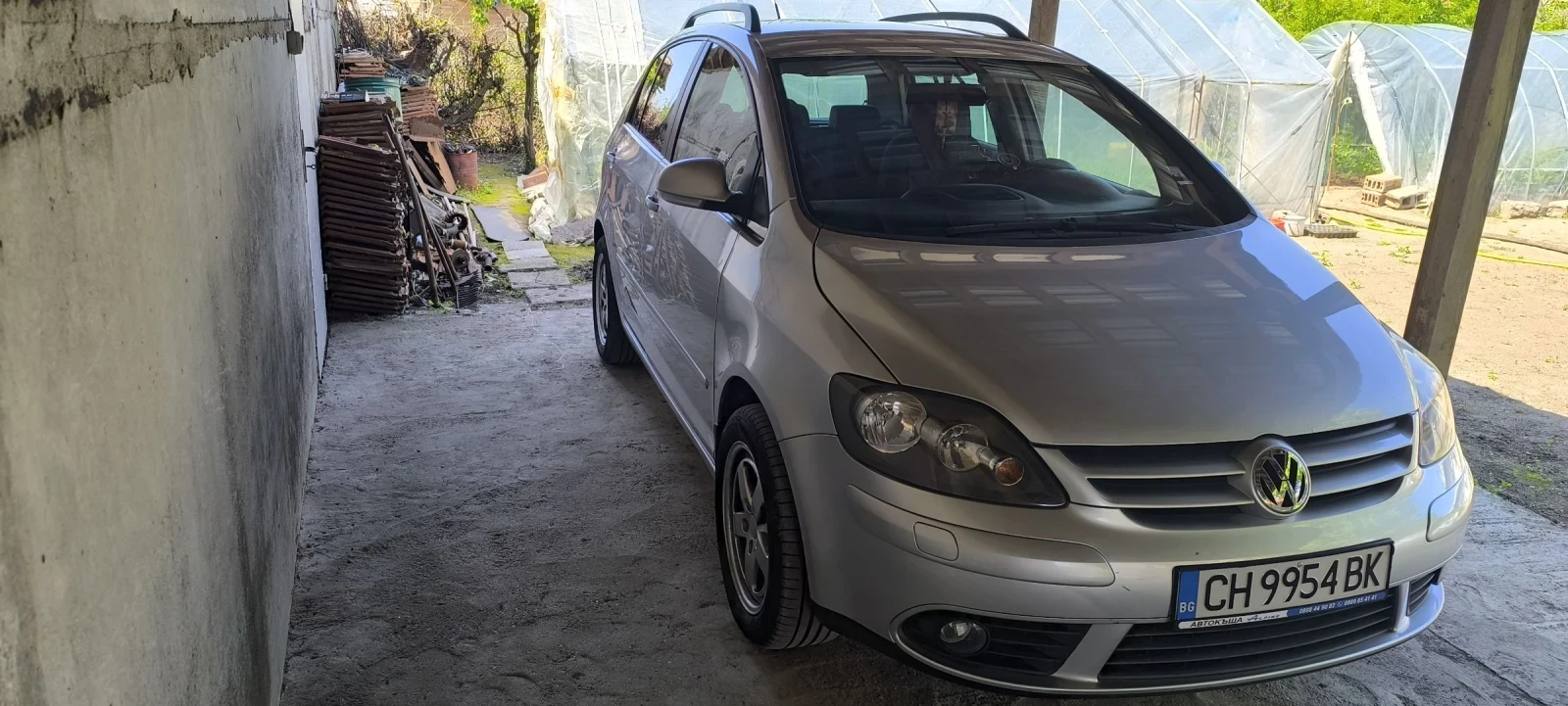 VW Golf Plus United - изображение 3