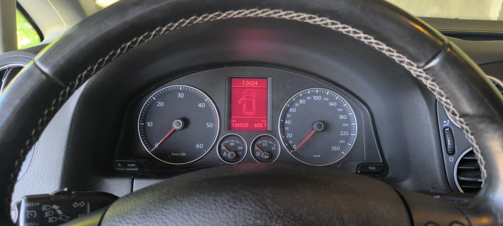 VW Golf Plus United - изображение 10