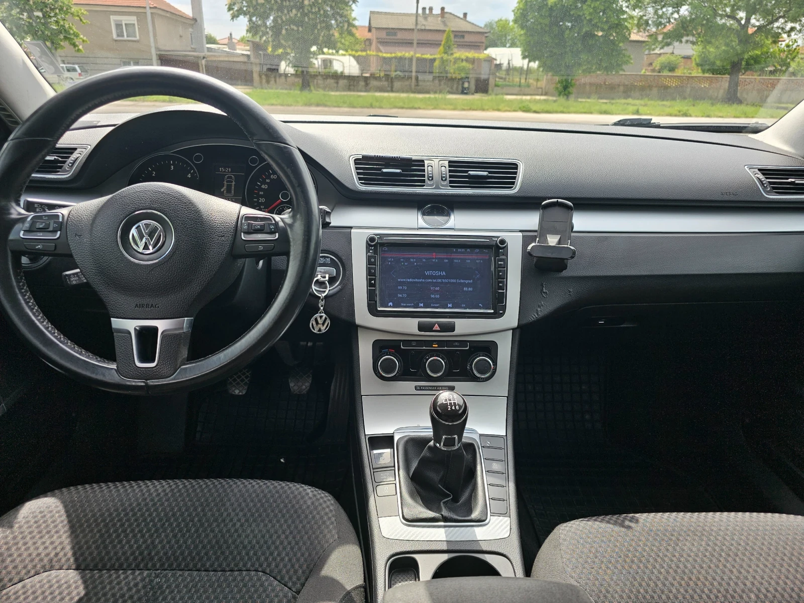 VW Passat 2.0 TDI - изображение 6