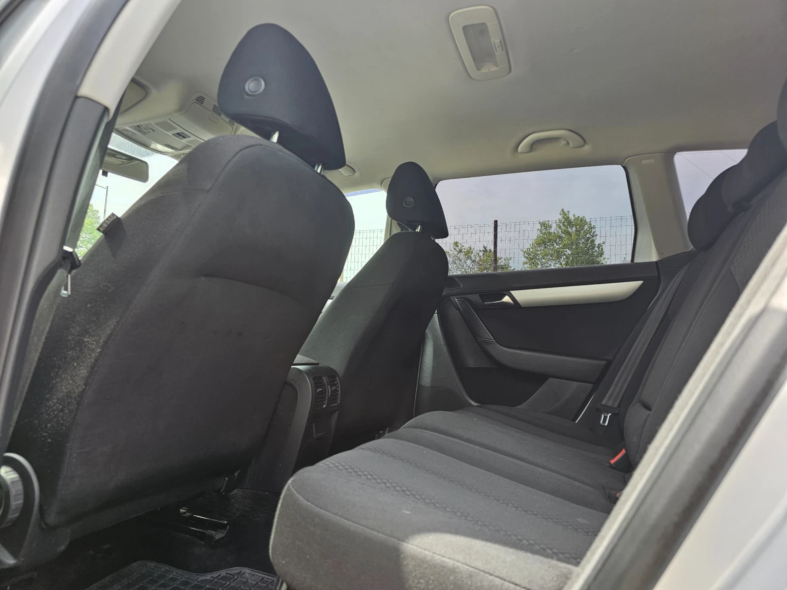 VW Passat 2.0 TDI - изображение 7