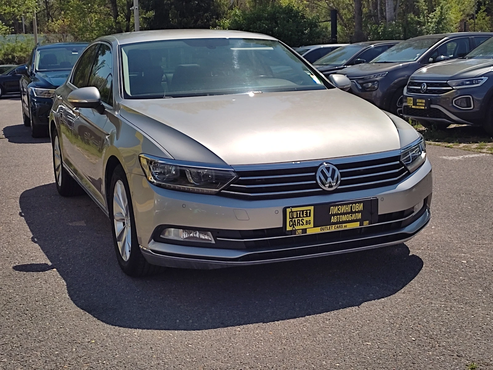 VW Passat 2.0TDI 150кс. - изображение 2