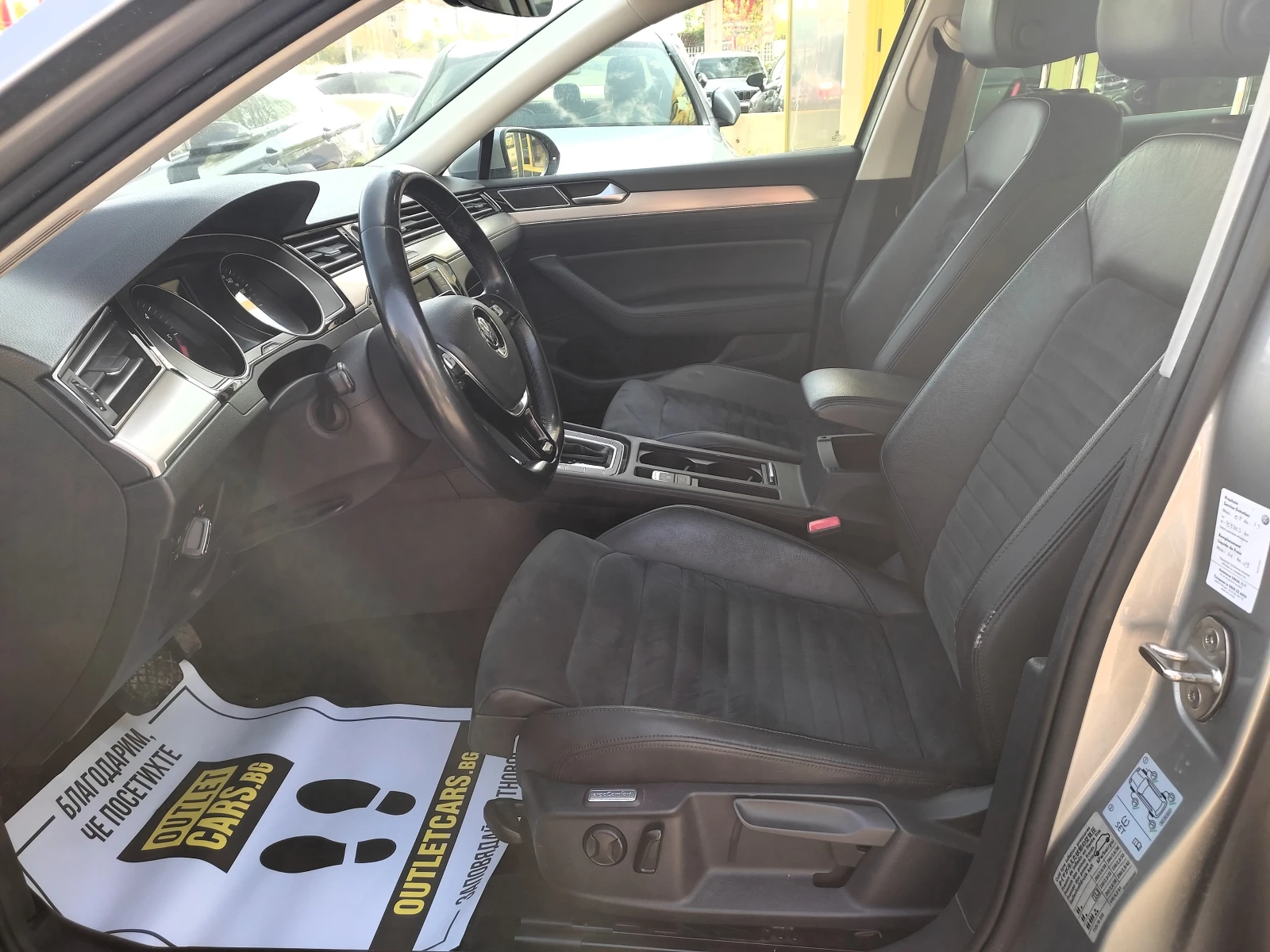 VW Passat 2.0TDI 150кс. - изображение 5