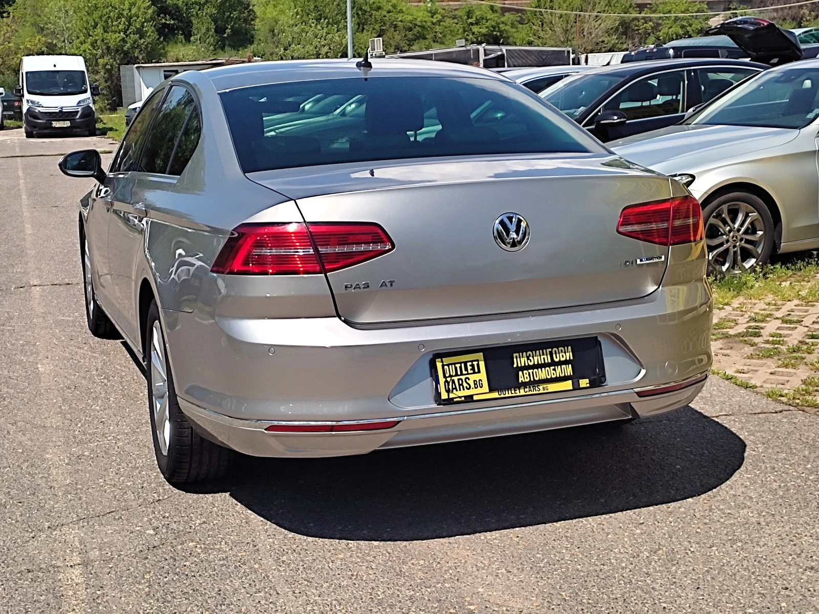 VW Passat 2.0TDI 150кс. - изображение 4