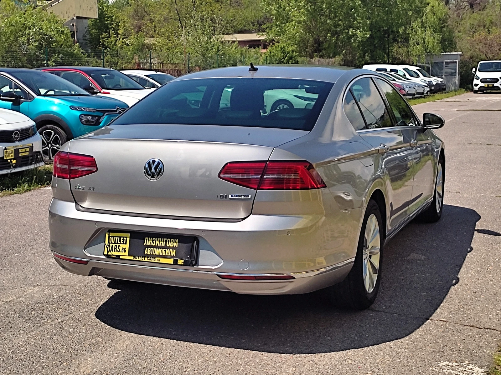 VW Passat 2.0TDI 150кс. - изображение 3