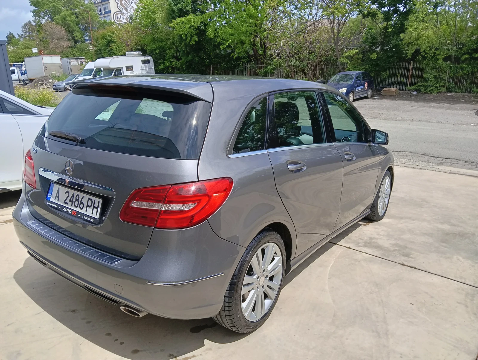 Mercedes-Benz B 180  - изображение 3