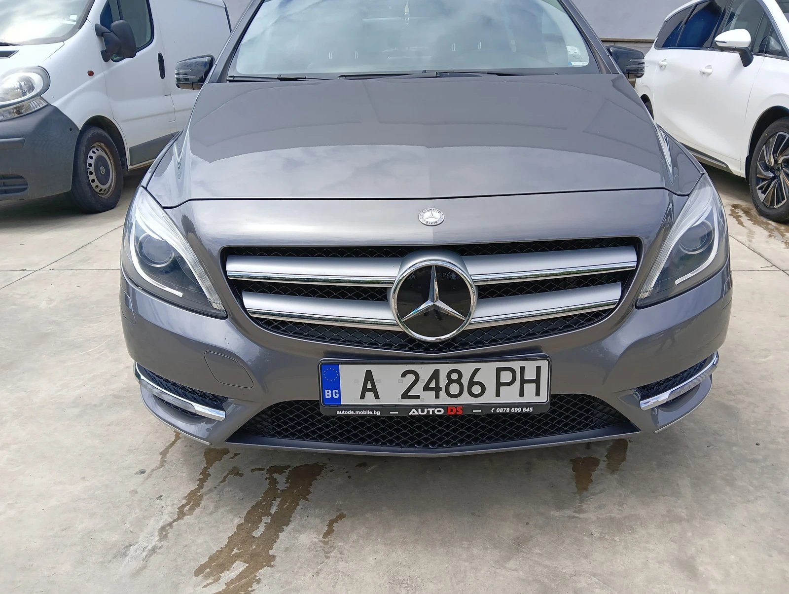 Mercedes-Benz B 180  - изображение 6