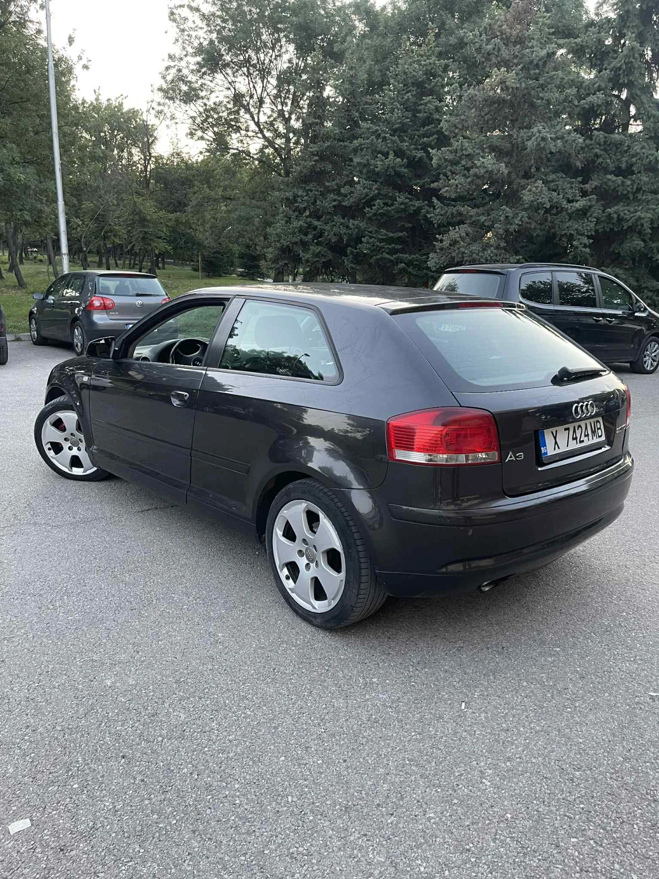 Audi A3 2.0 TDI - изображение 6