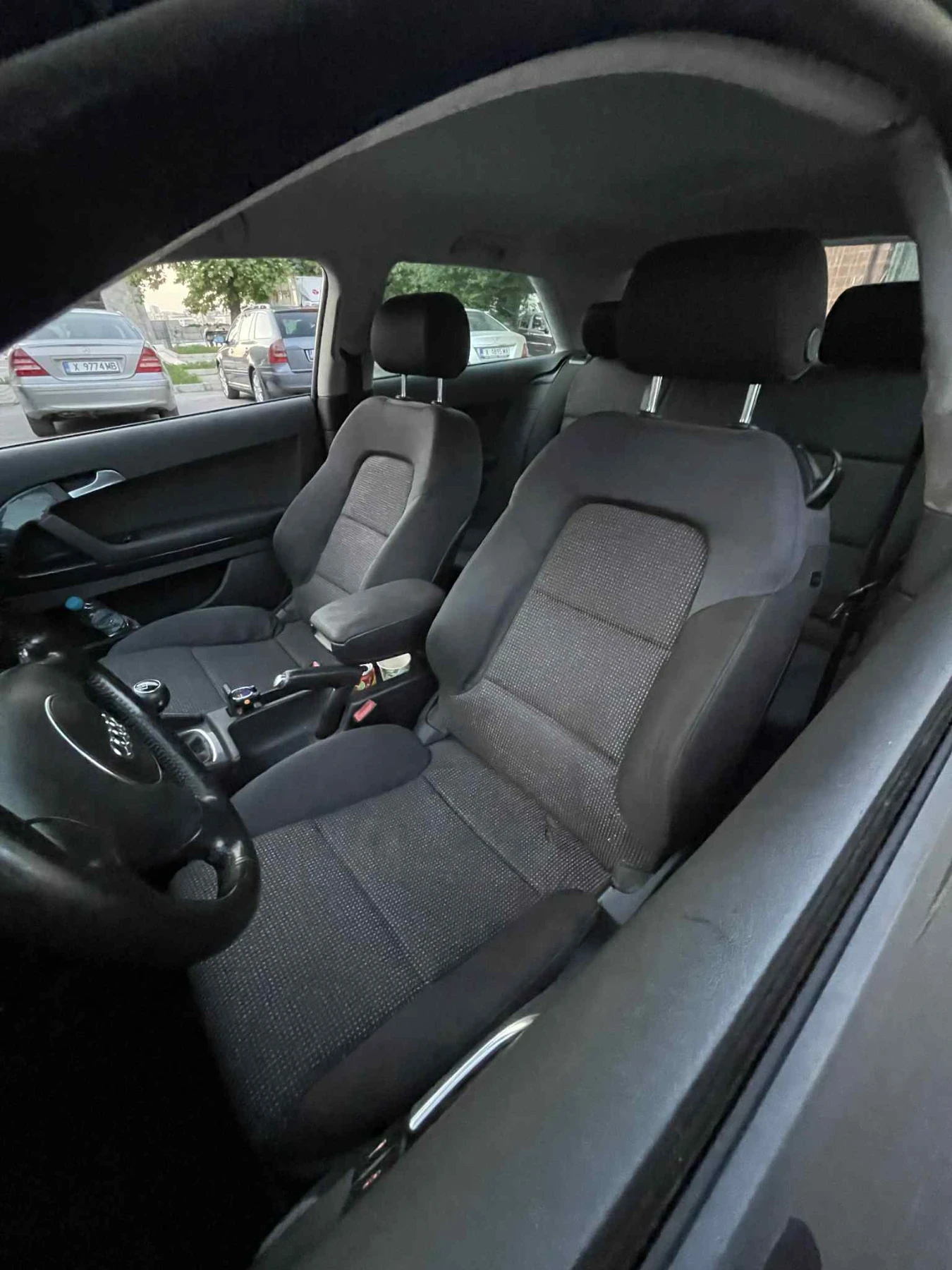 Audi A3 2.0 TDI - изображение 9
