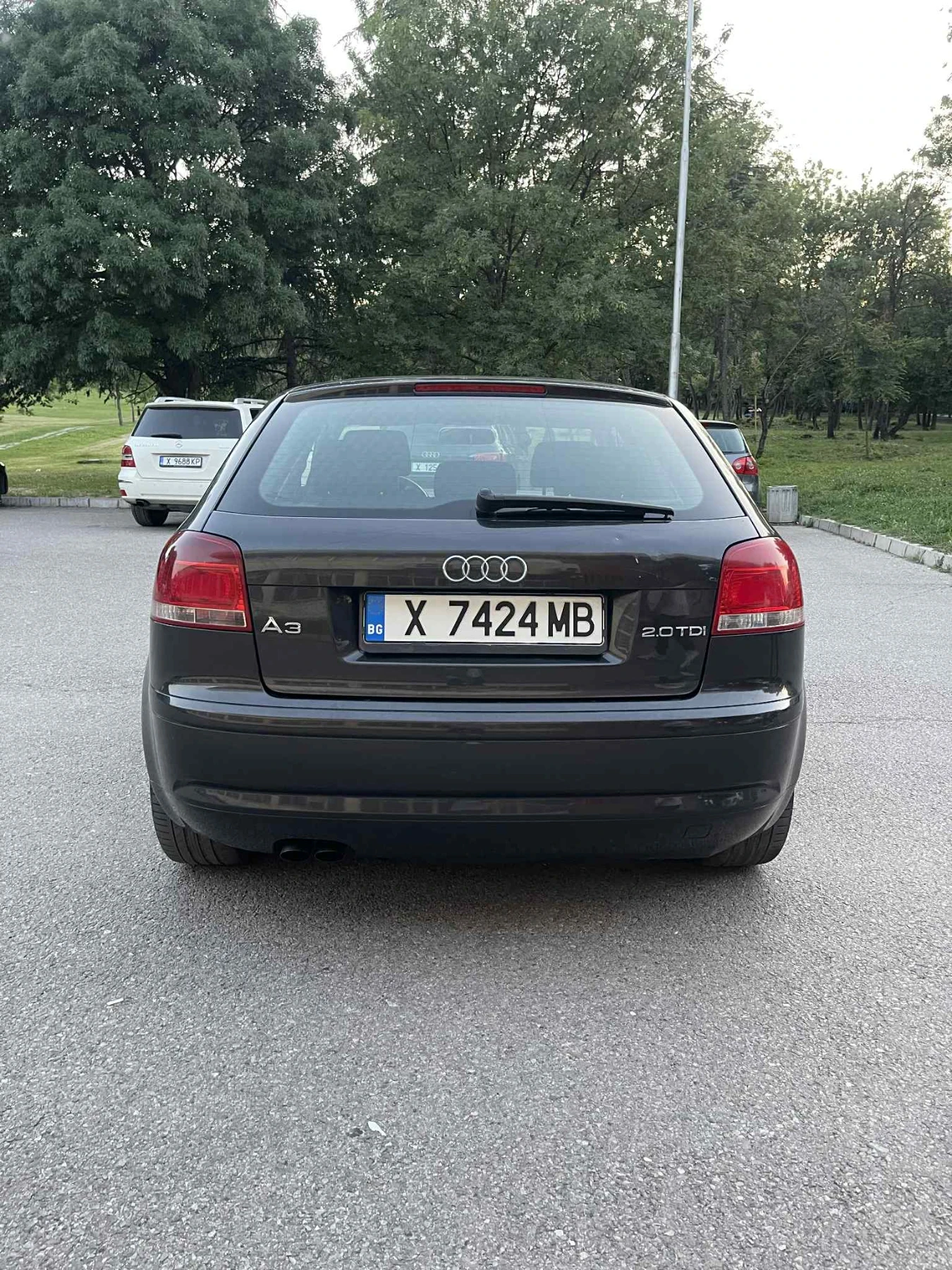 Audi A3 2.0 TDI - изображение 5