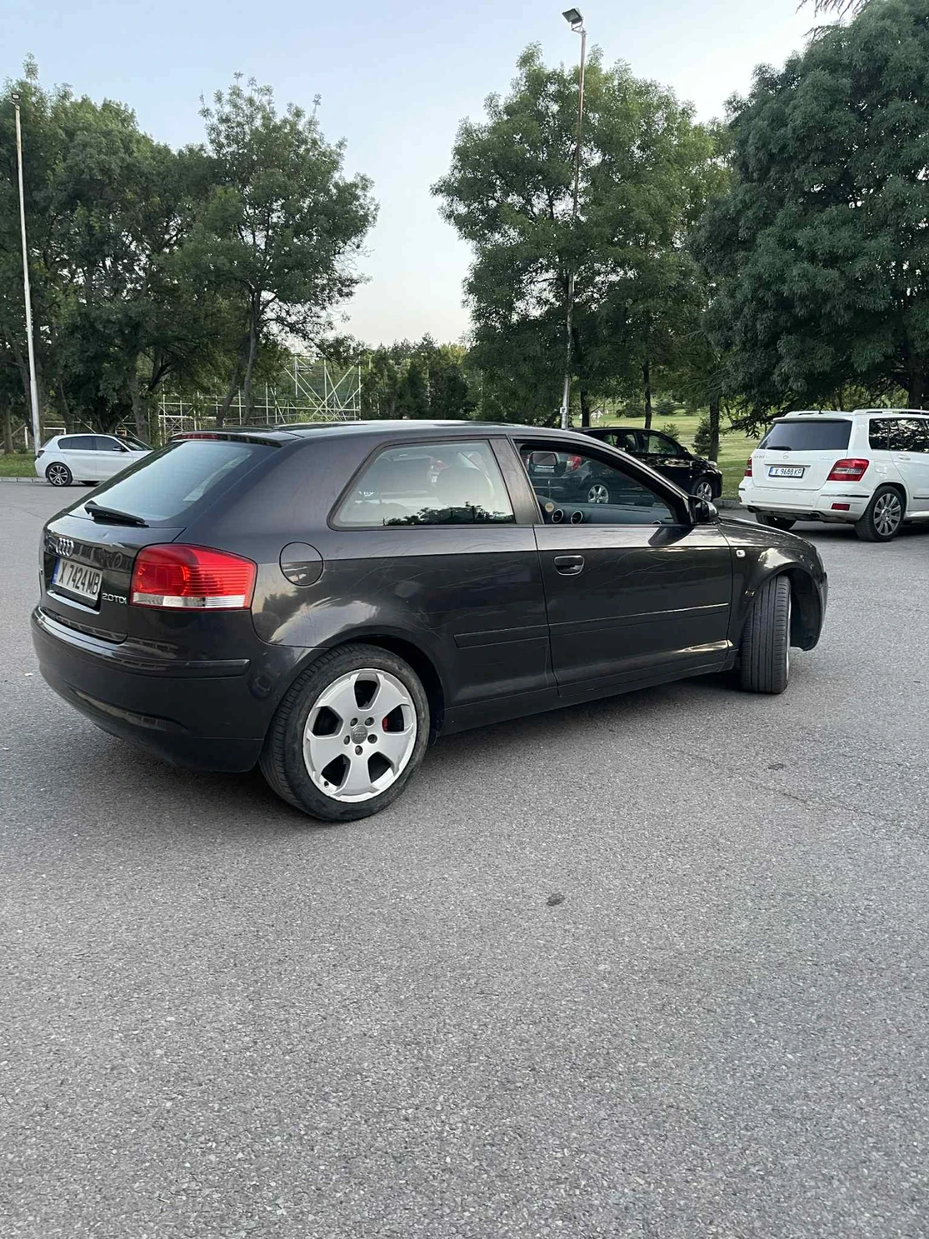 Audi A3 2.0 TDI - изображение 8