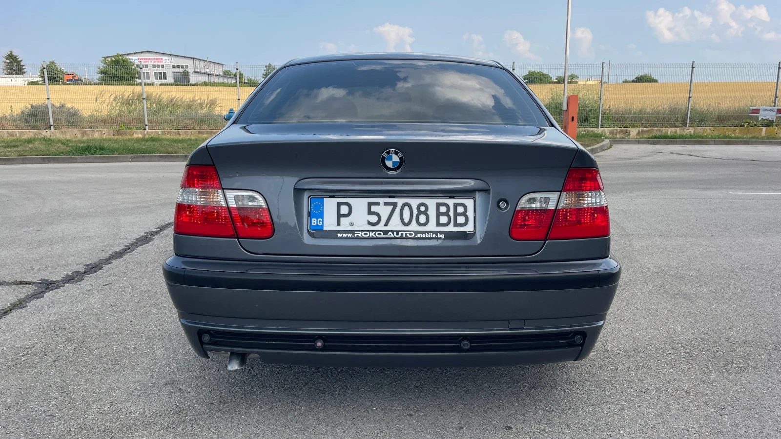 BMW 320 D М ТЕХНИК 1  - изображение 5