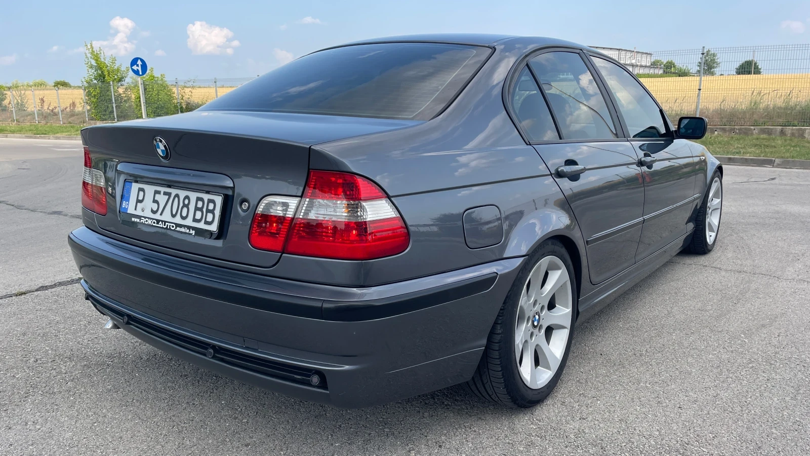 BMW 320 D М ТЕХНИК 1  - изображение 6