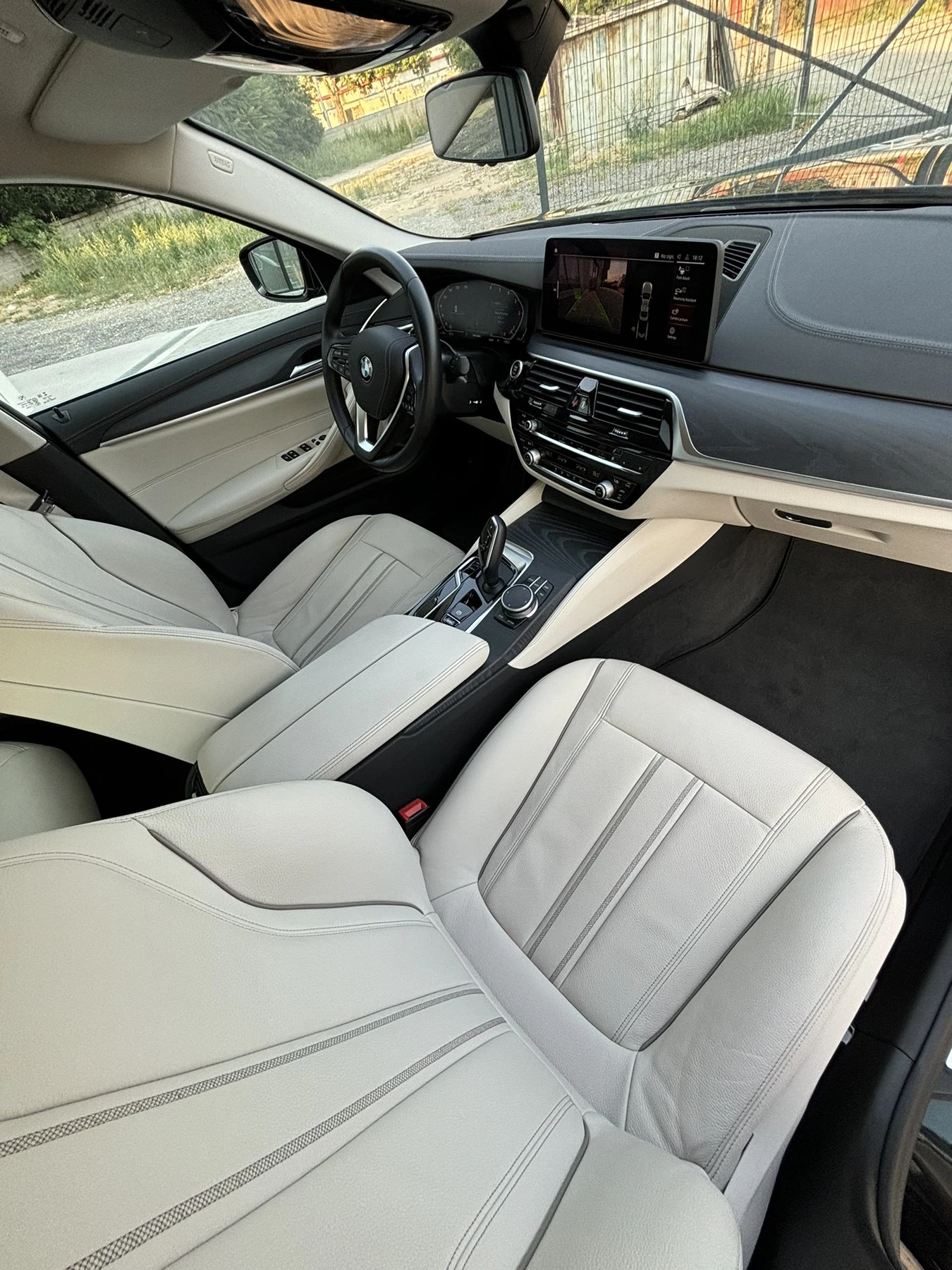 BMW 520 520xd LUXURY LINE | Mobile.bg — изображение 11