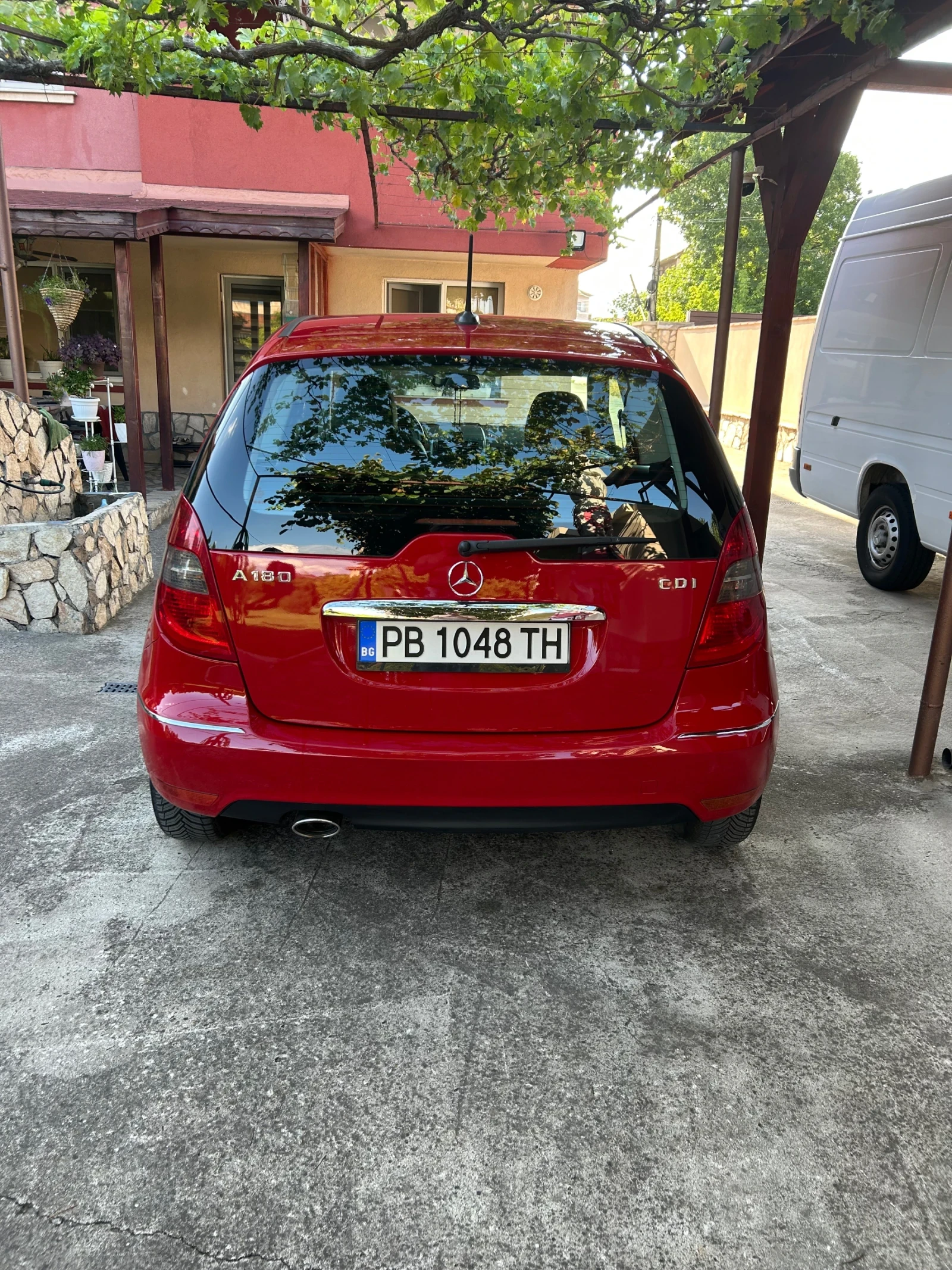 Mercedes-Benz A 180 CDI - изображение 2