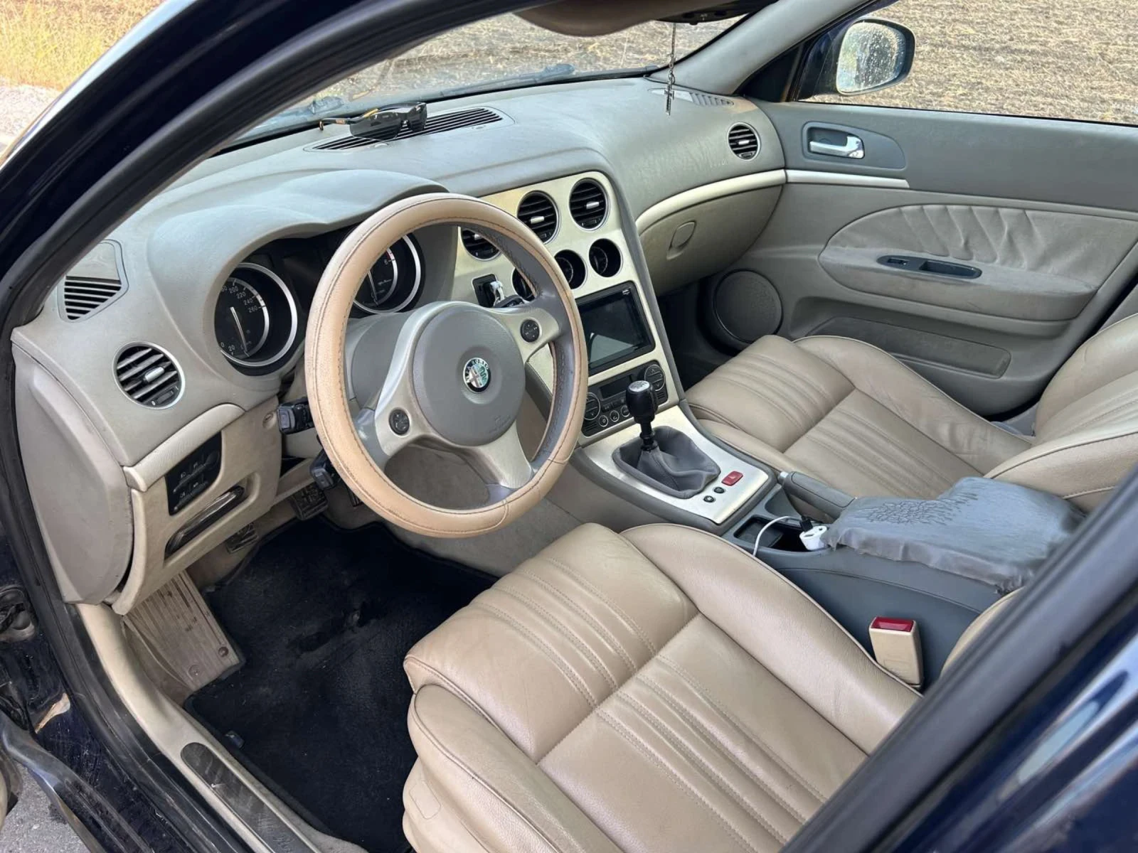 Alfa Romeo 159  - изображение 8