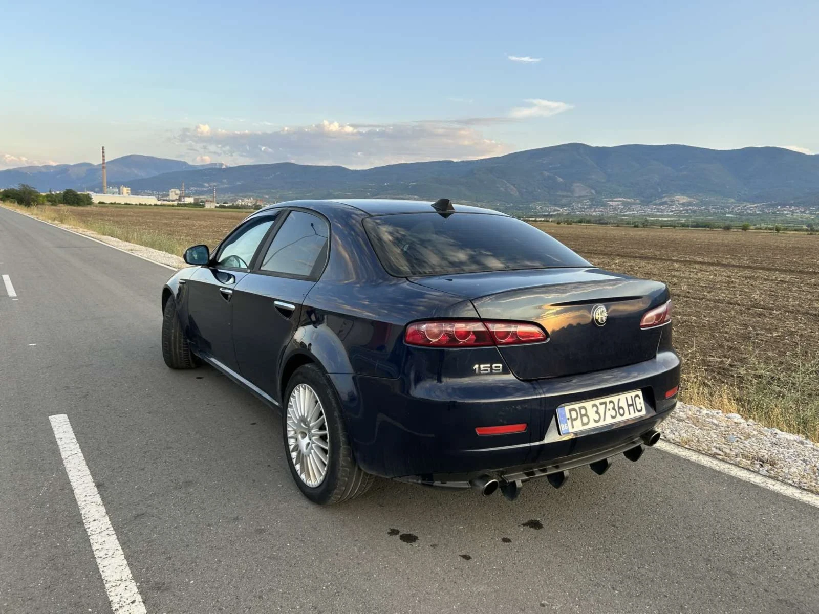 Alfa Romeo 159  - изображение 4