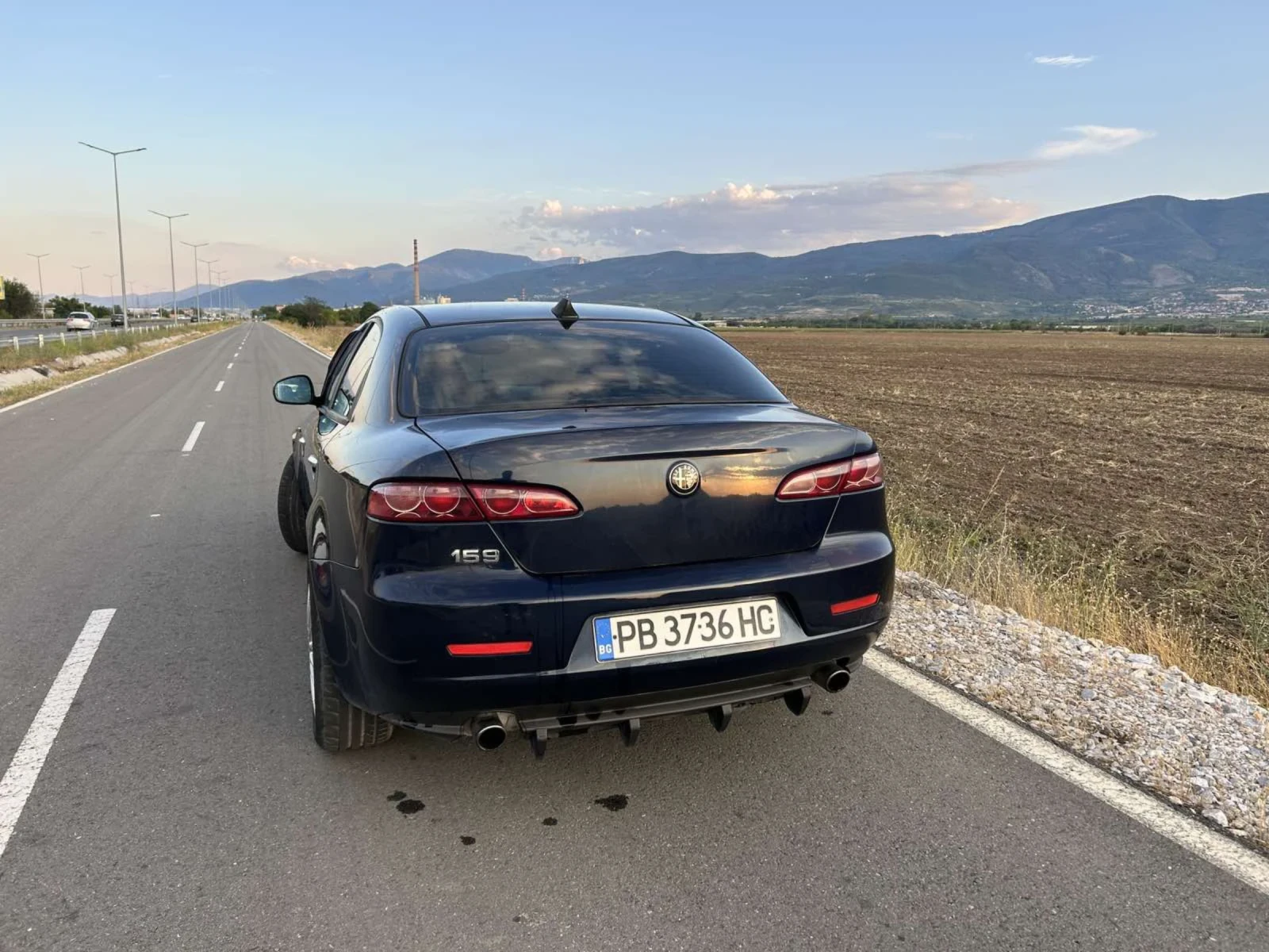 Alfa Romeo 159  - изображение 5