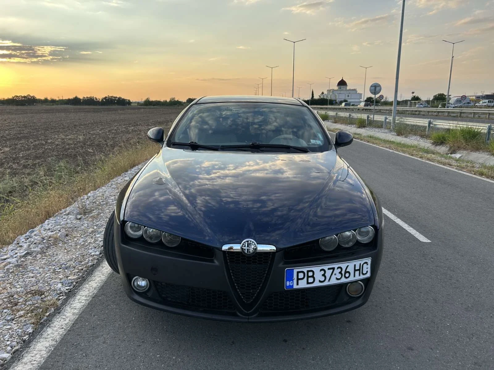 Alfa Romeo 159  - изображение 2