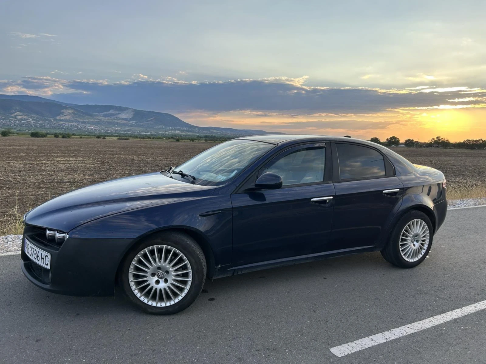 Alfa Romeo 159  - изображение 3