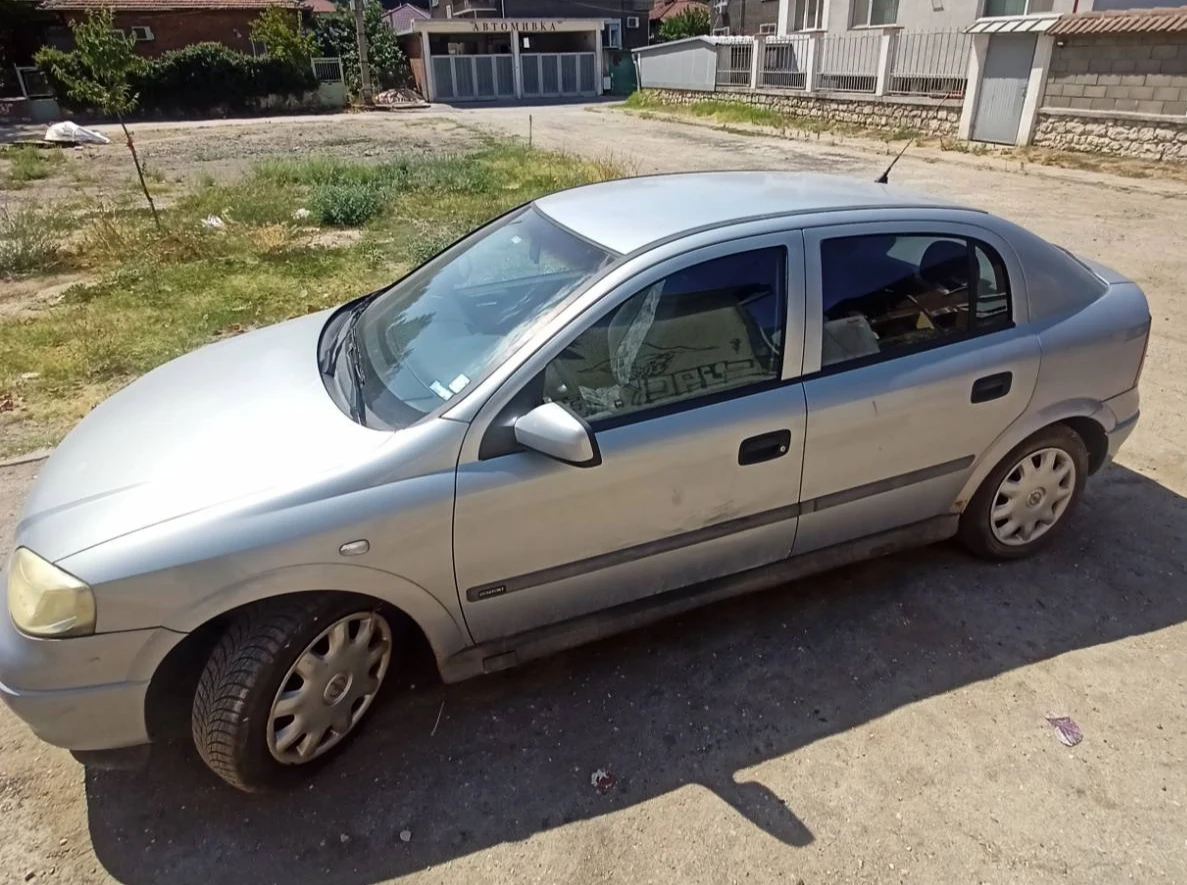Opel Astra  - изображение 3