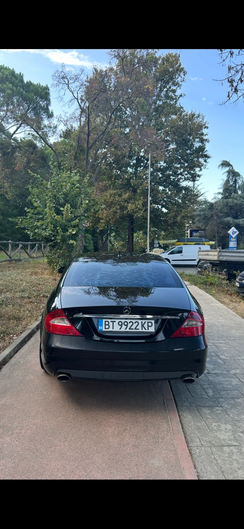 Mercedes-Benz CLS 320  - изображение 5