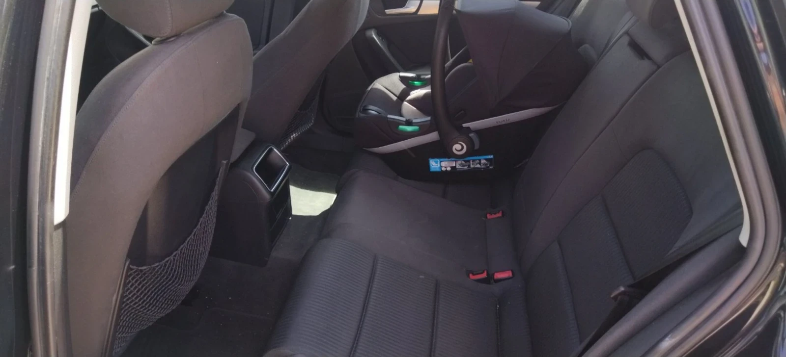 Audi A4 2.0TDI - изображение 6