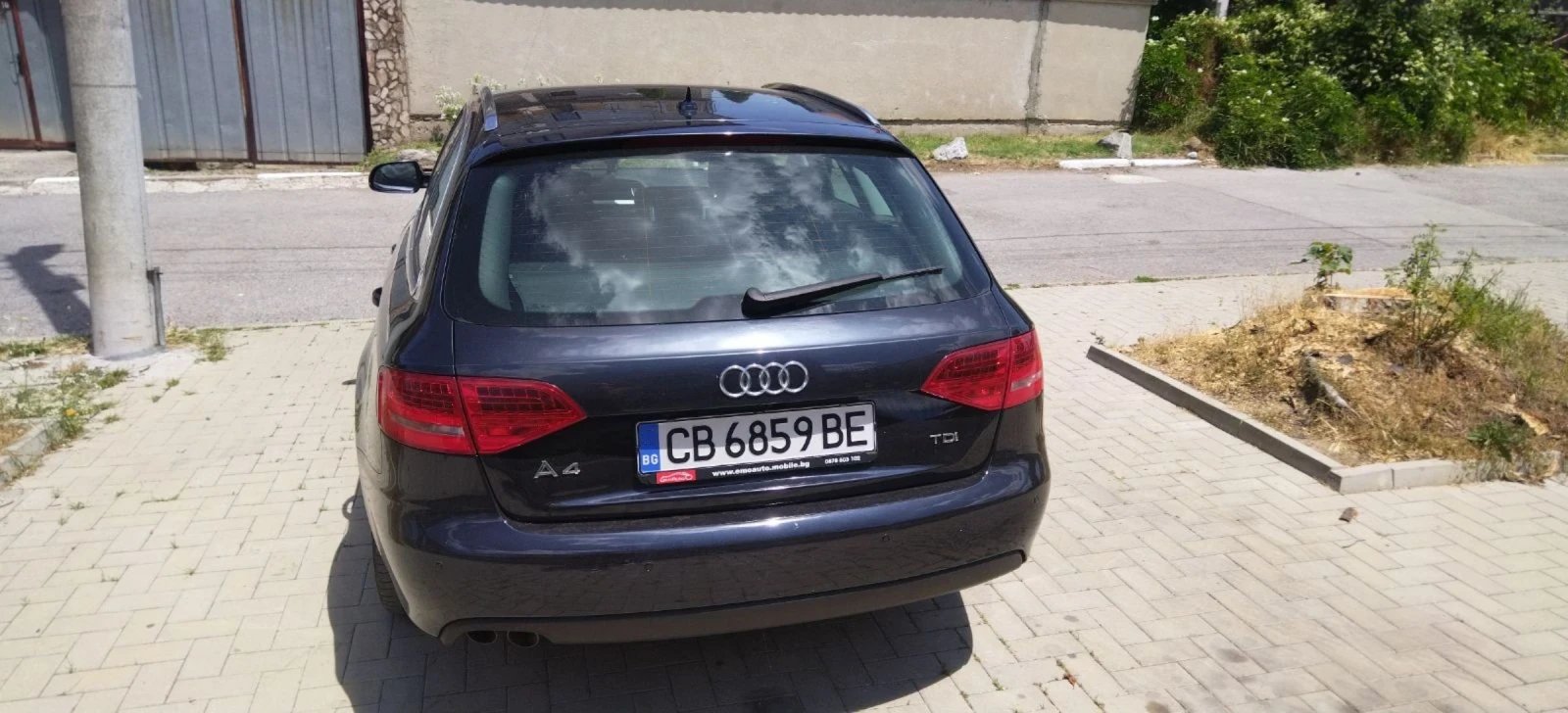 Audi A4 2.0TDI - изображение 2