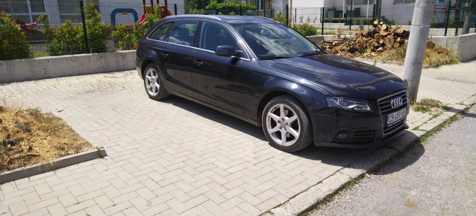 Audi A4 2.0TDI - изображение 4