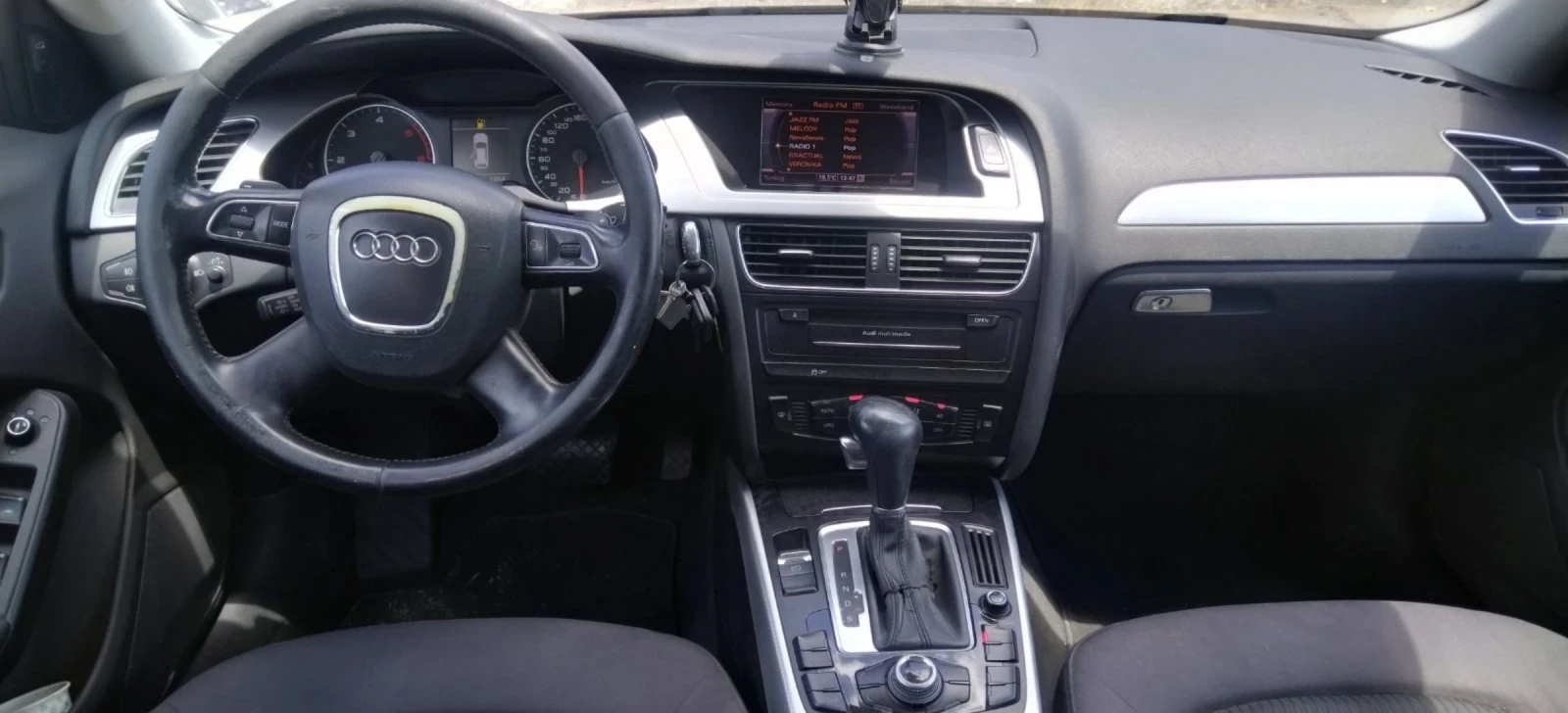 Audi A4 2.0TDI - изображение 5