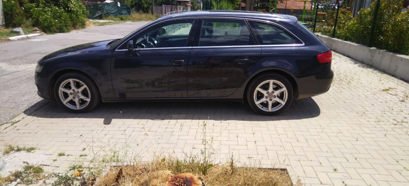 Audi A4 2.0TDI - изображение 3