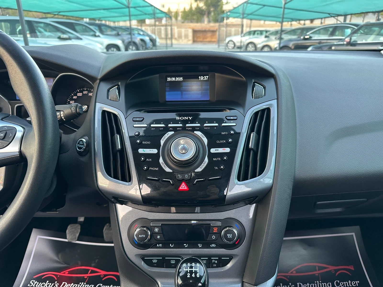 Ford Focus 1.6 SCTI  - изображение 9