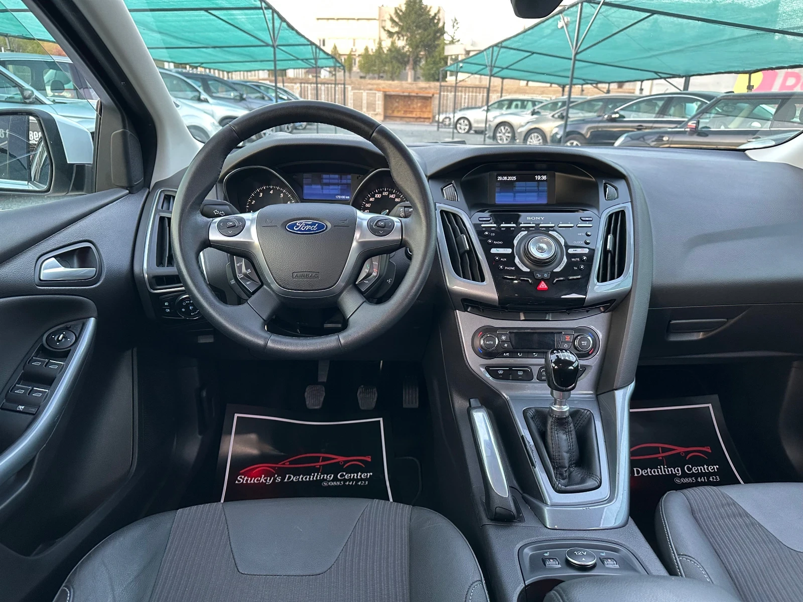 Ford Focus 1.6 SCTI  - изображение 8