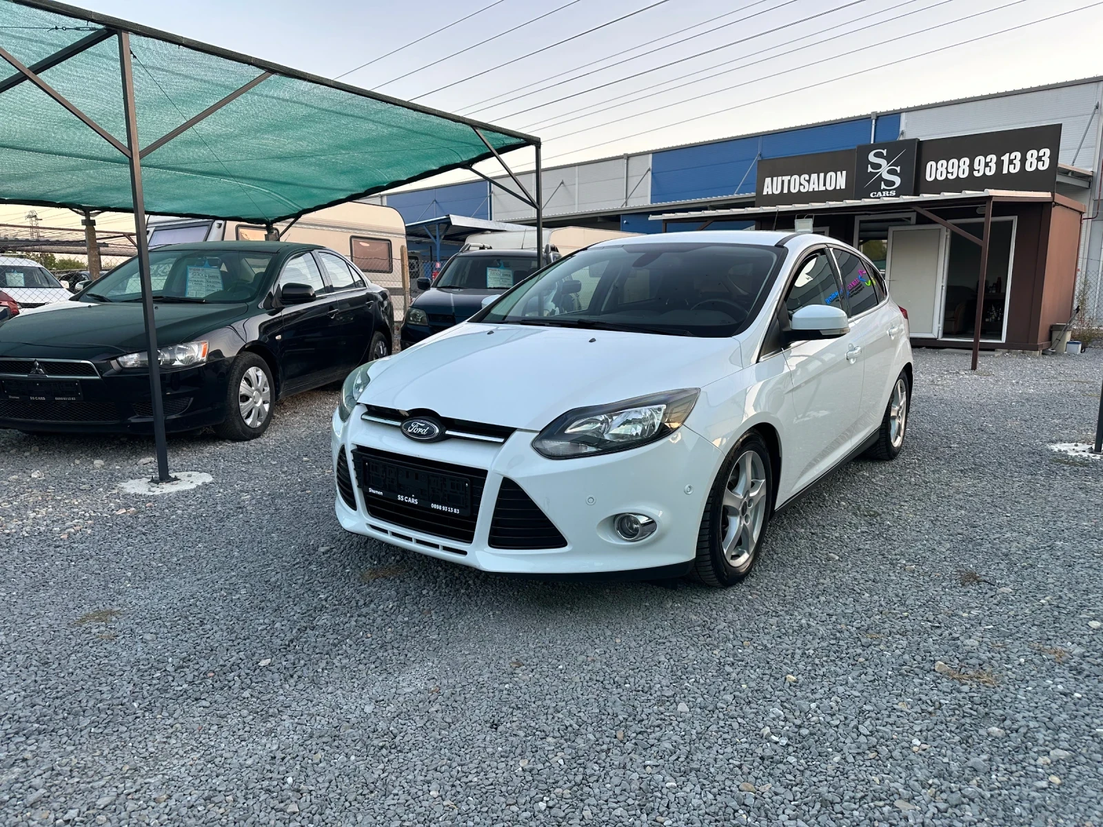 Ford Focus 1.6 SCTI  - изображение 3
