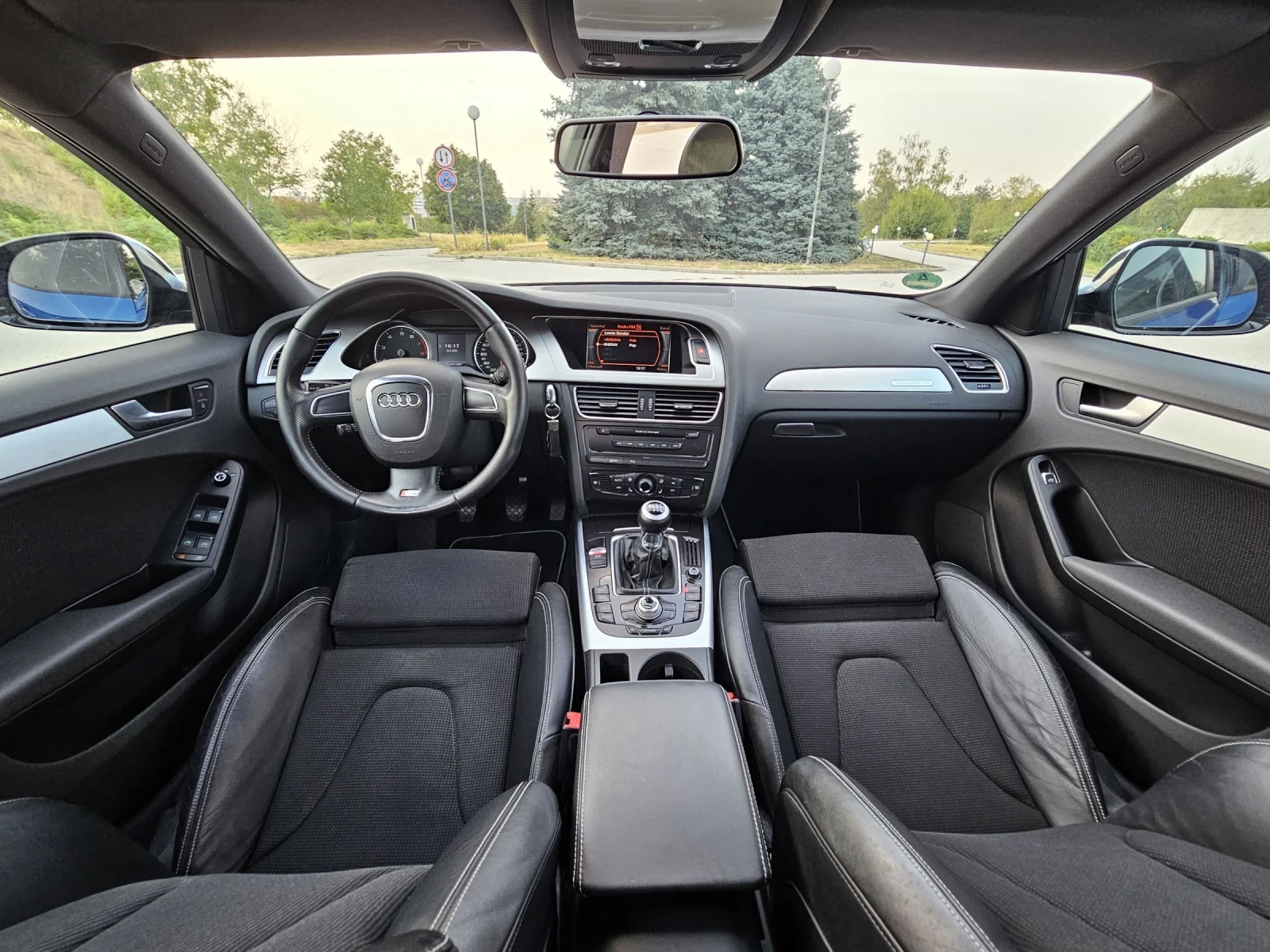 Audi A4 2.0 Tfsi S-Line S4 QUATTRO  - изображение 9