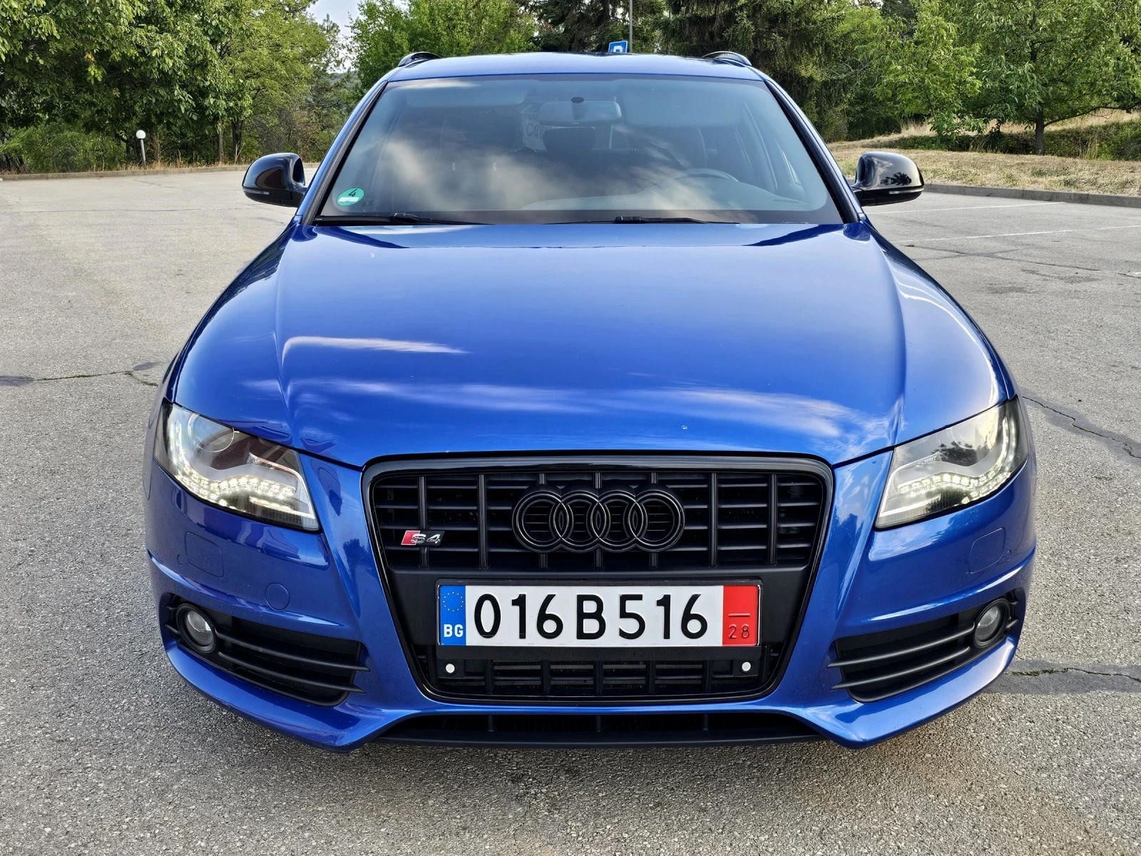 Audi A4 2.0 Tfsi S-Line S4 QUATTRO  - изображение 4
