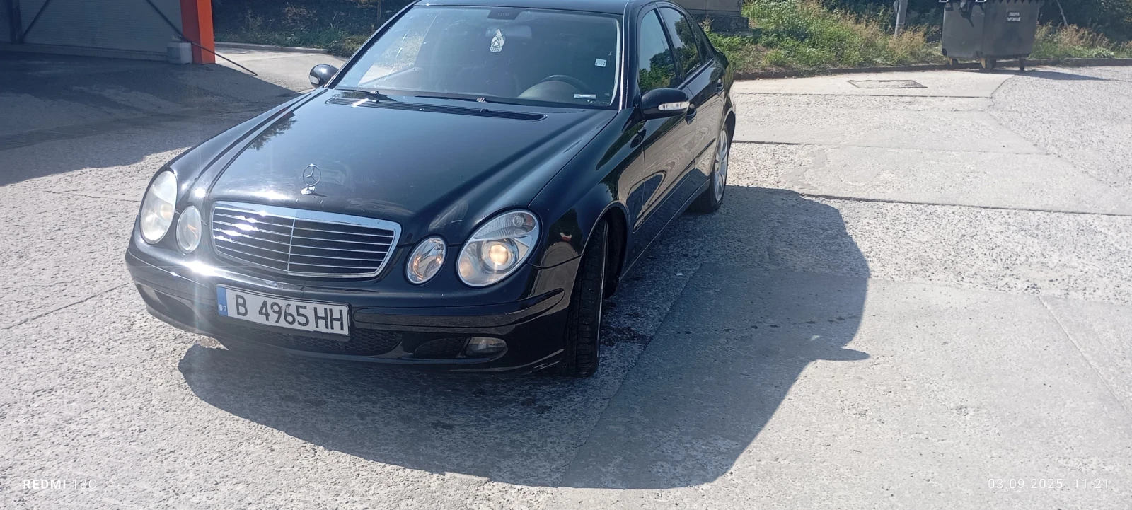 Mercedes-Benz E 270 2700 - изображение 6