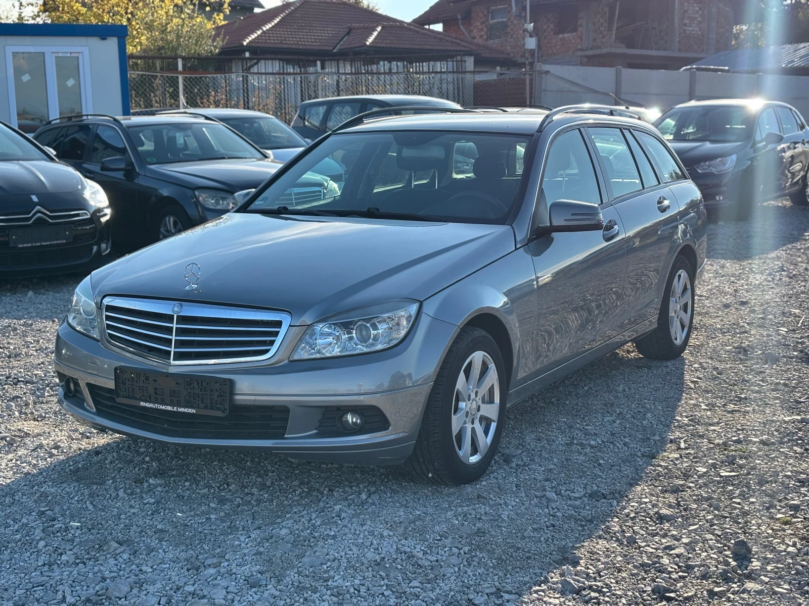 Mercedes-Benz C 200 2.2-136,  | Mobile.bg   1