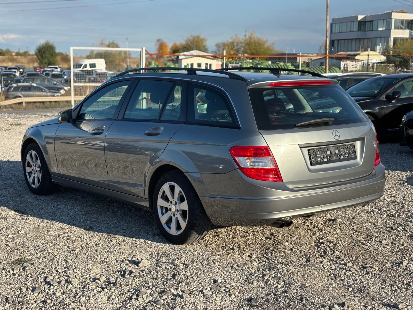 Mercedes-Benz C 200 2.2-136,  | Mobile.bg   2