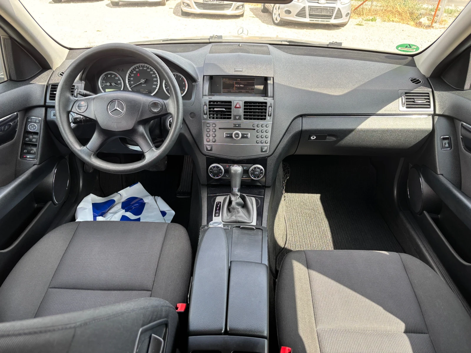 Mercedes-Benz C 200 2.2-136,  | Mobile.bg   10