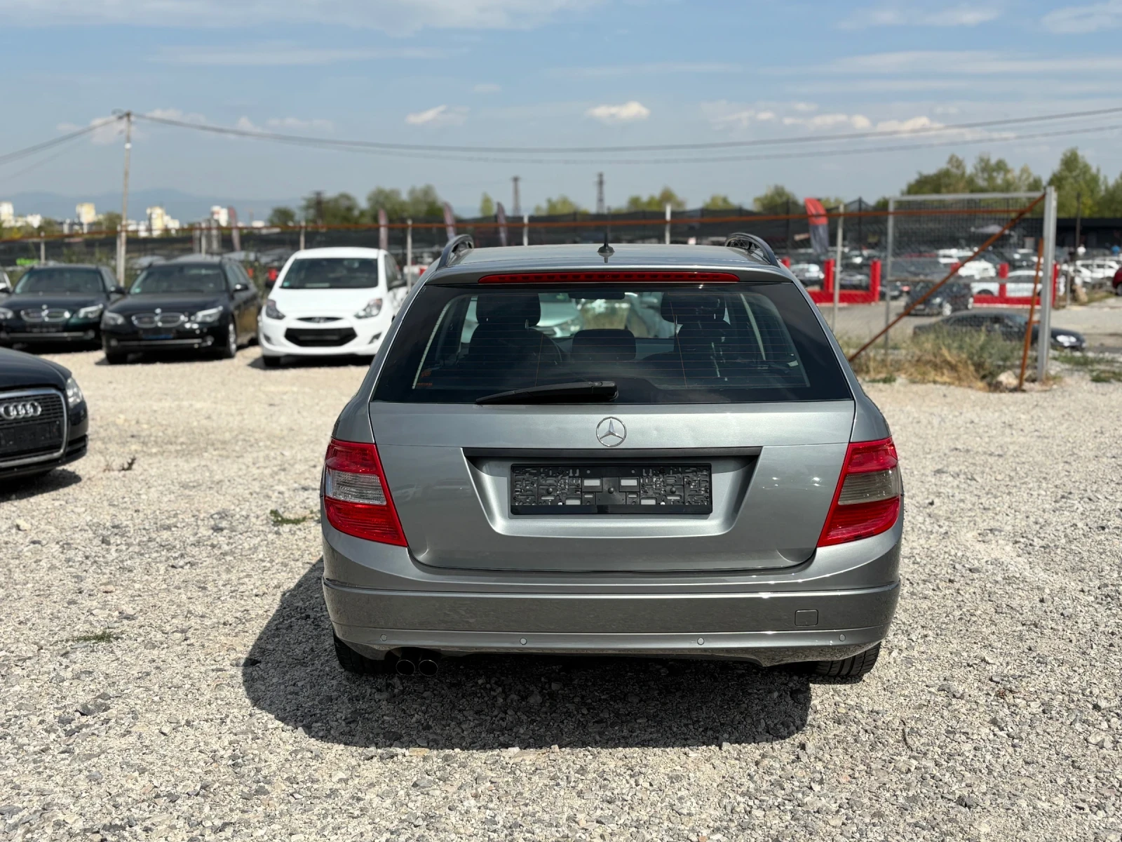 Mercedes-Benz C 200 2.2-136кс, Автоматик - изображение 7