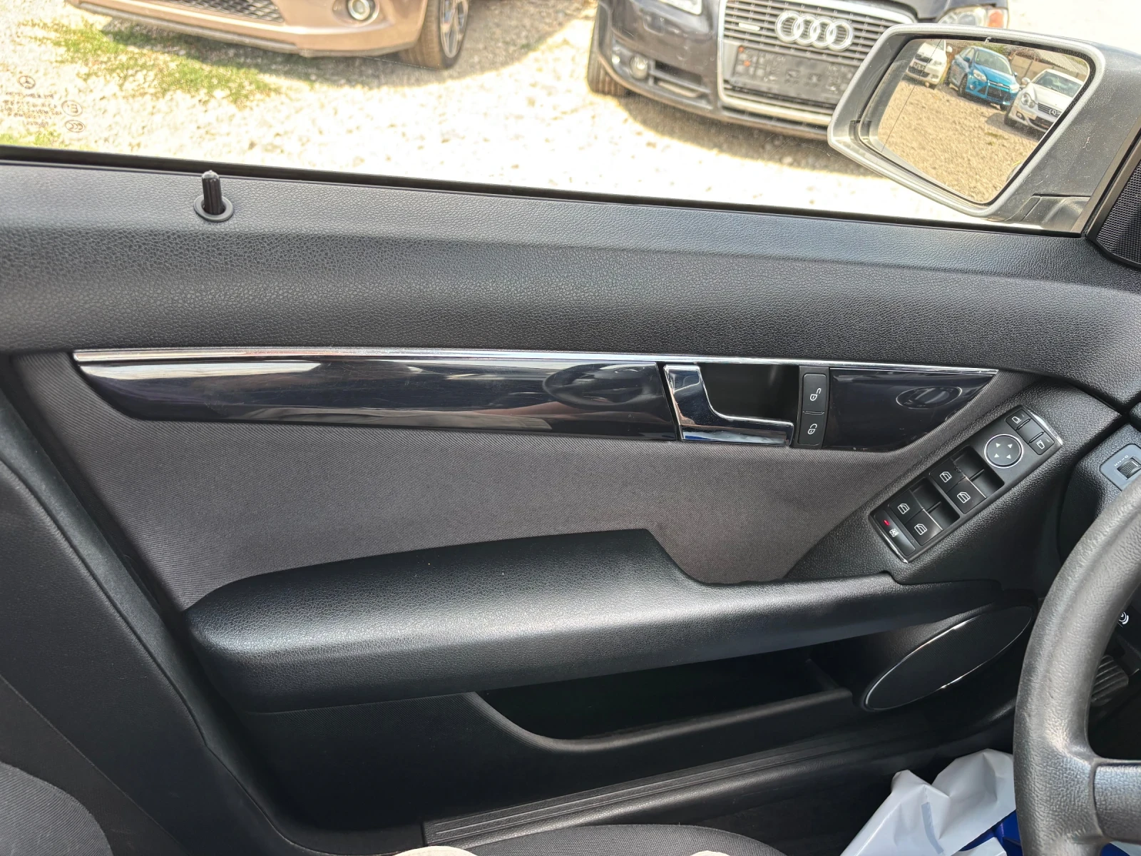 Mercedes-Benz C 200 2.2-136,  | Mobile.bg   13