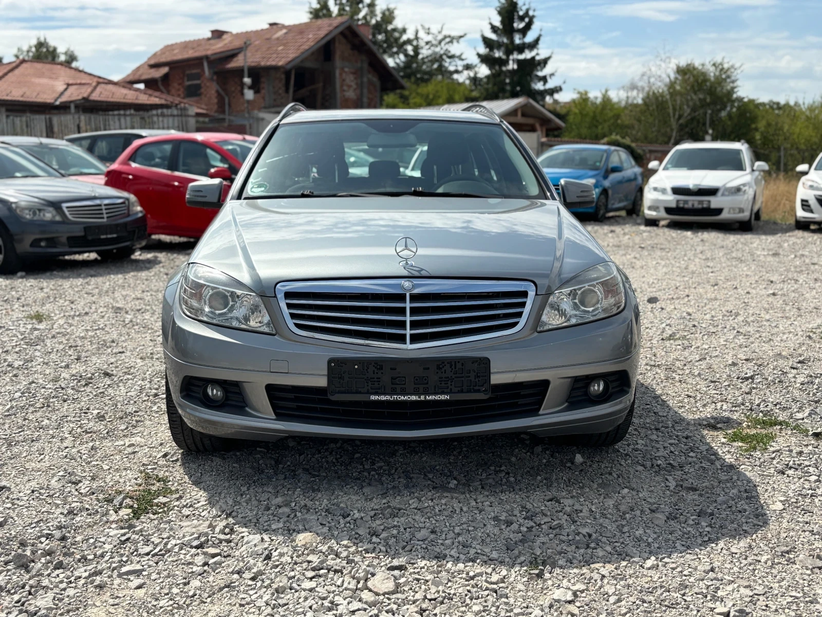 Mercedes-Benz C 200 2.2-136кс, Автоматик - изображение 6