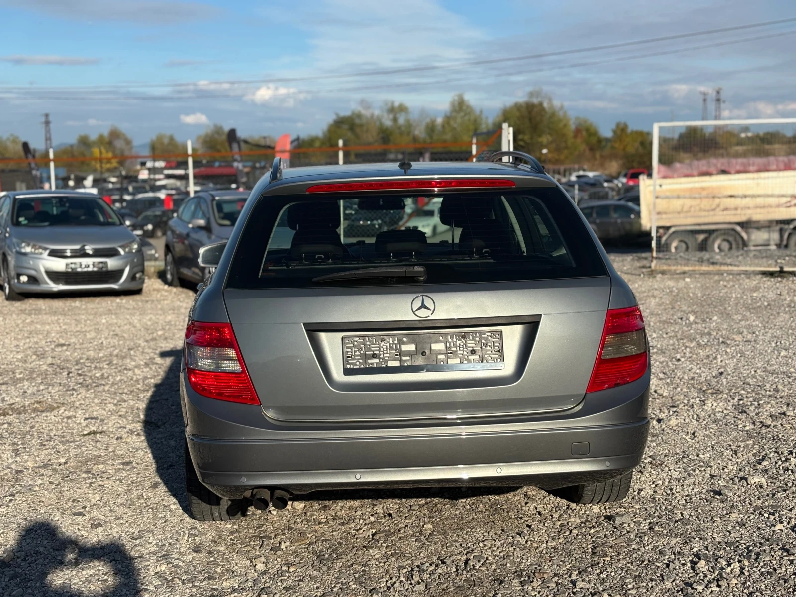 Mercedes-Benz C 200 2.2-136,  | Mobile.bg   6